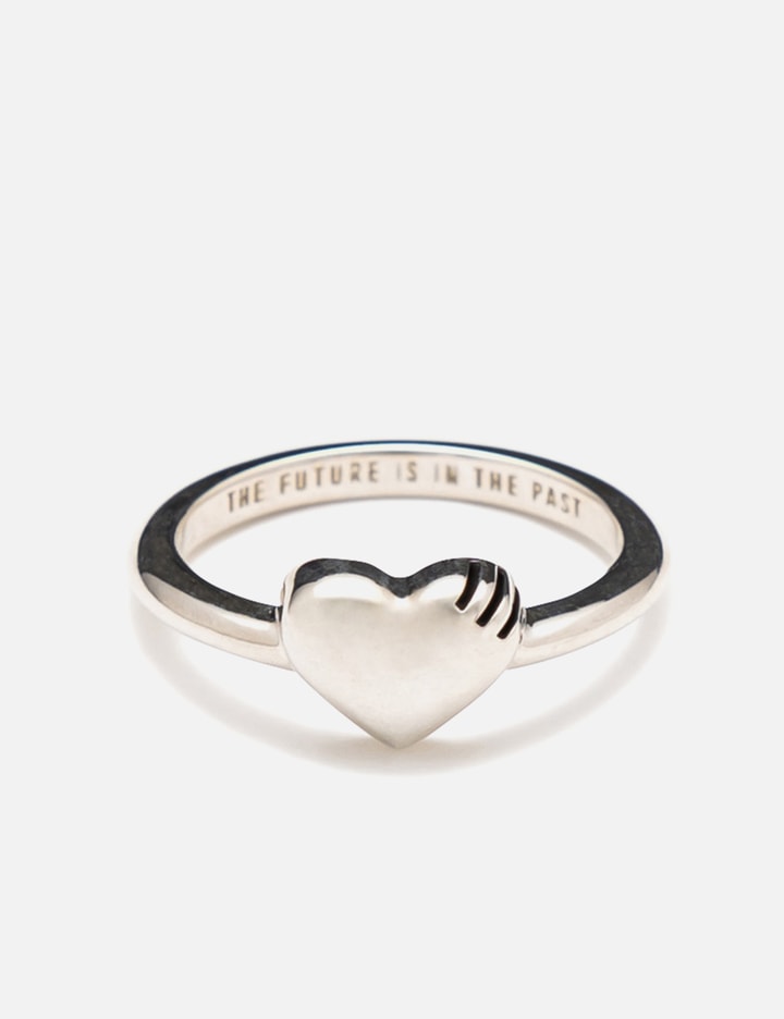 Heart Silver Ring Placeholder Image
