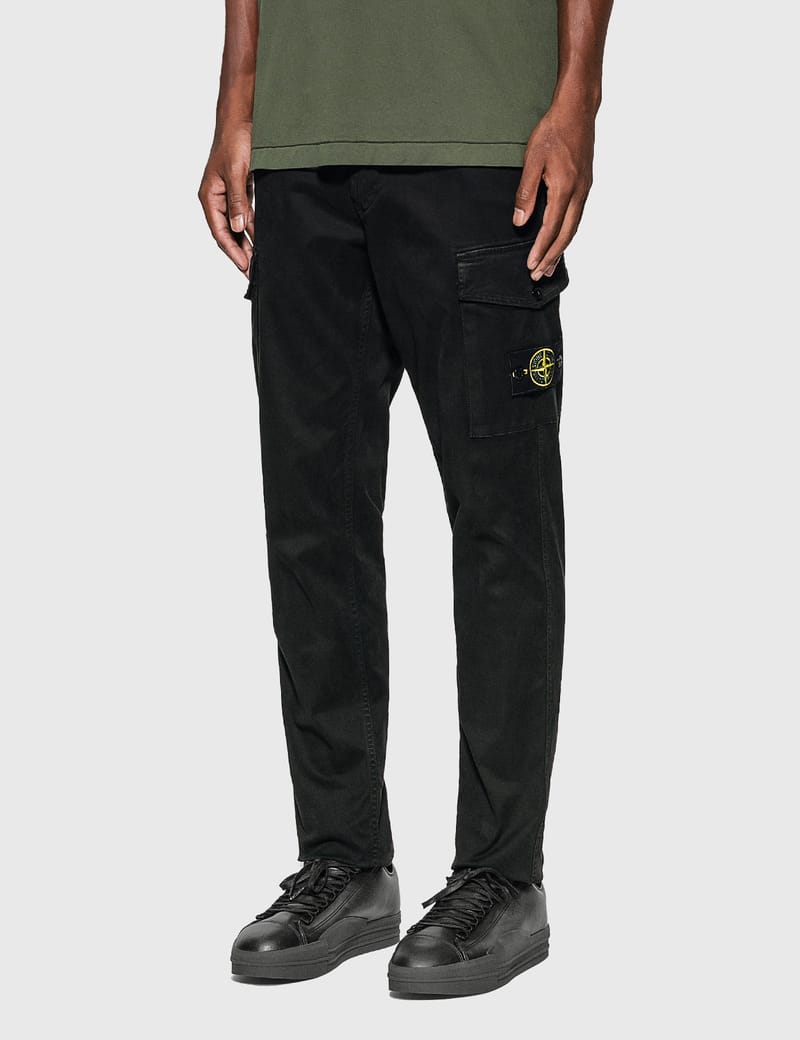 stone island skinny cargo