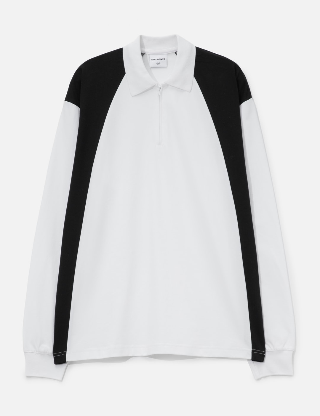 Emmett Long Sleeve Polo