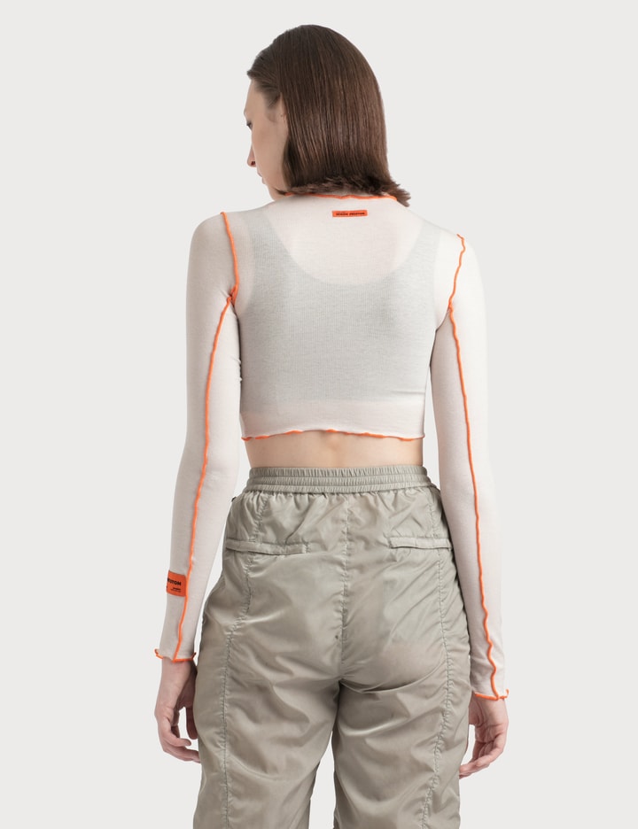 Turtle Neck Crop Top Placeholder Image