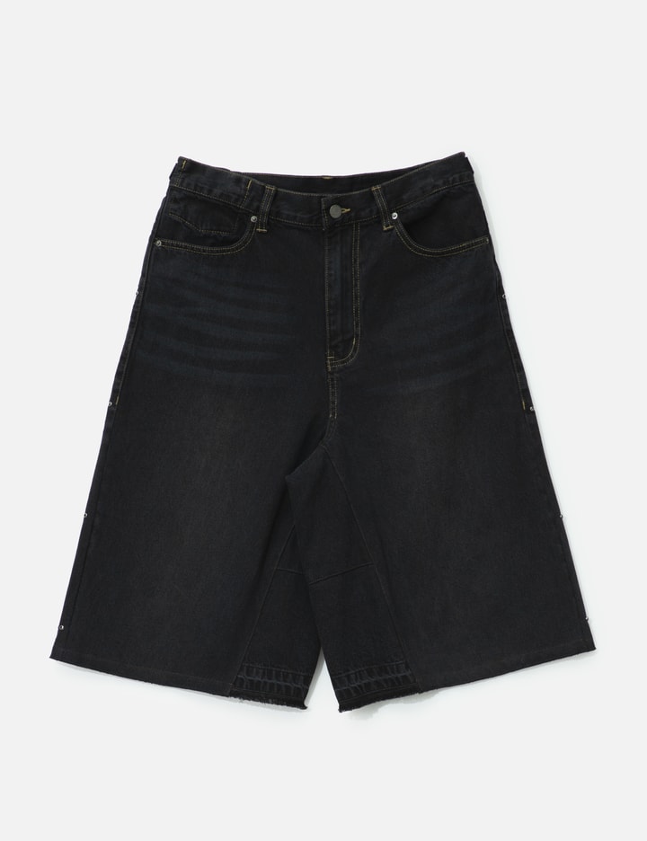 1/2 Rebuild Gosima Denim Rivet Flowers Placeholder Image