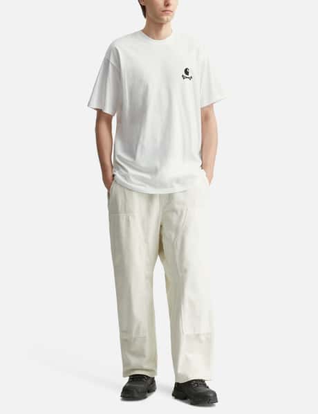 Short Sleeve C Logo Archive T-Shirt view 14