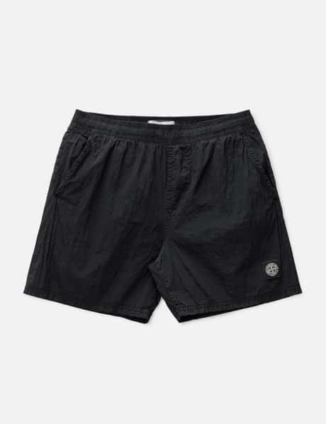 Stone Island Econyl® Regenerated Nylon Swimming Trunks