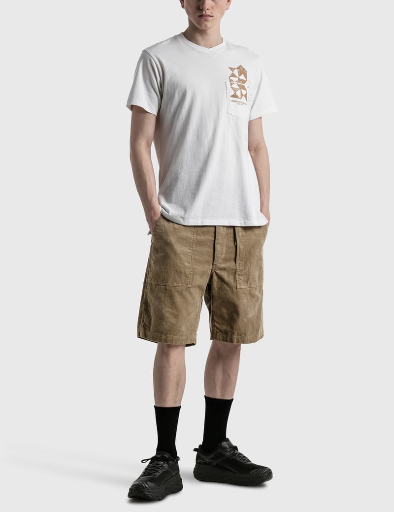 Engineered Garments - Fatigue Shorts 