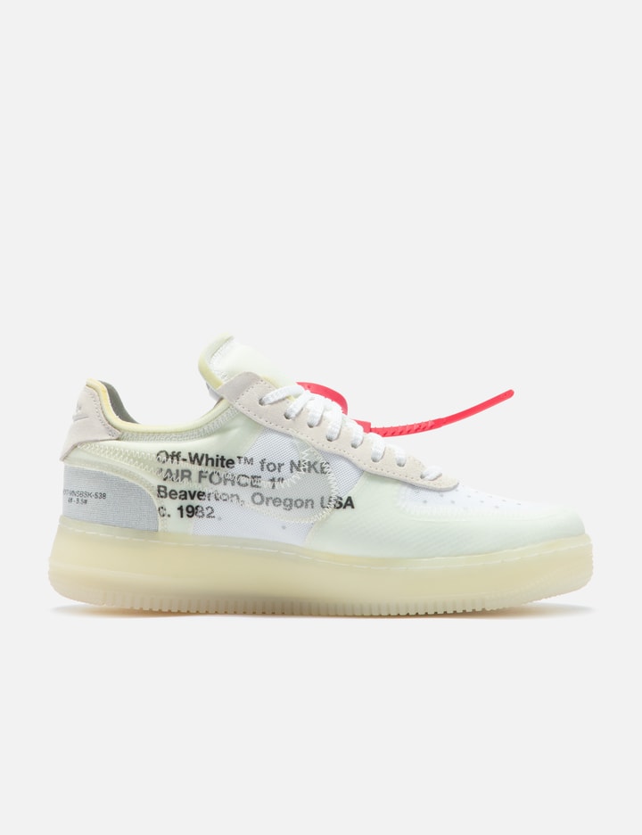 Off-White Air Force 1 Placeholder Image