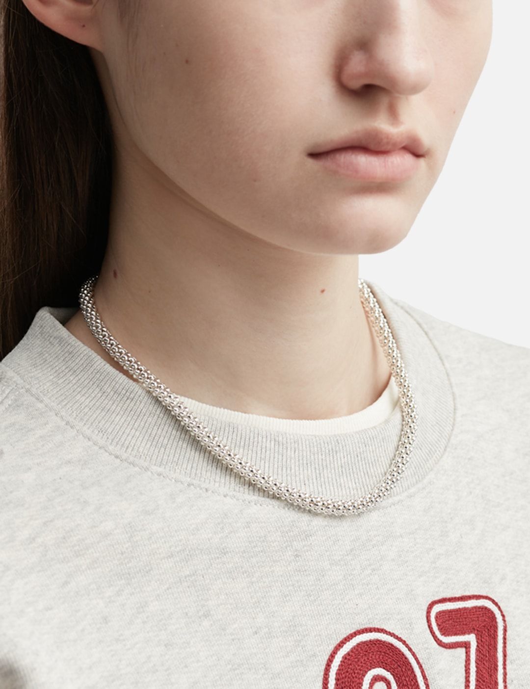 Spaghetti Necklace view 12