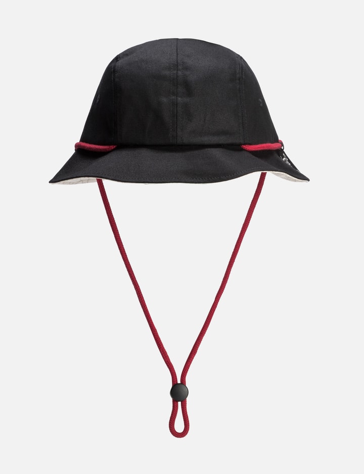 Shop Puma X One Piece Bucket Hat In Black