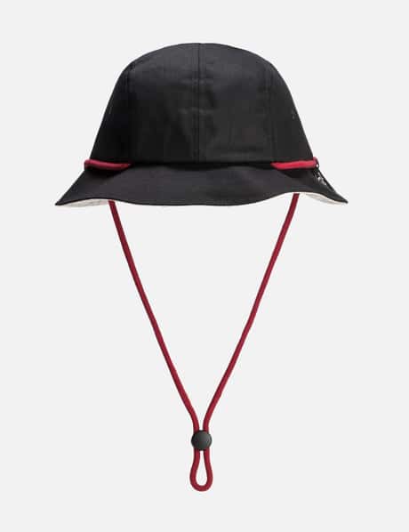 PUMA Archive Bucket Hat in Black for Men