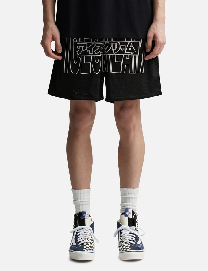 KATAKANA SHORTS (3M REFLECT) Placeholder Image