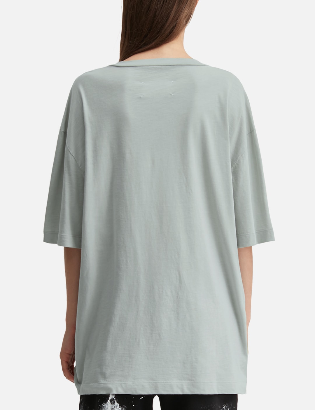 Cotton Numerical T-Shirt view 13