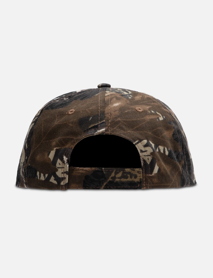 METAL LOGO 5-PANEL HAT Placeholder Image