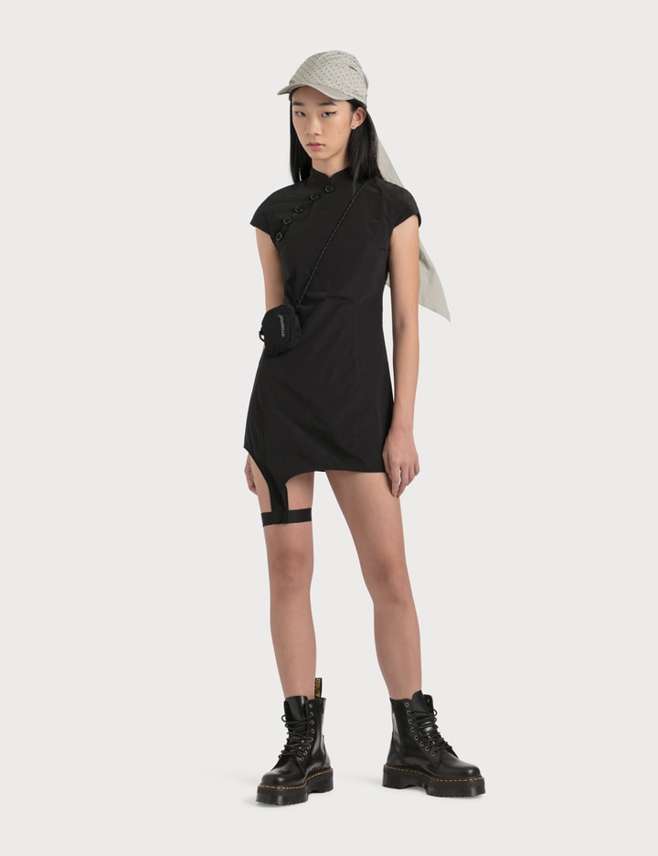 Qipao Dress With Cigarette Pouch Placeholder Image