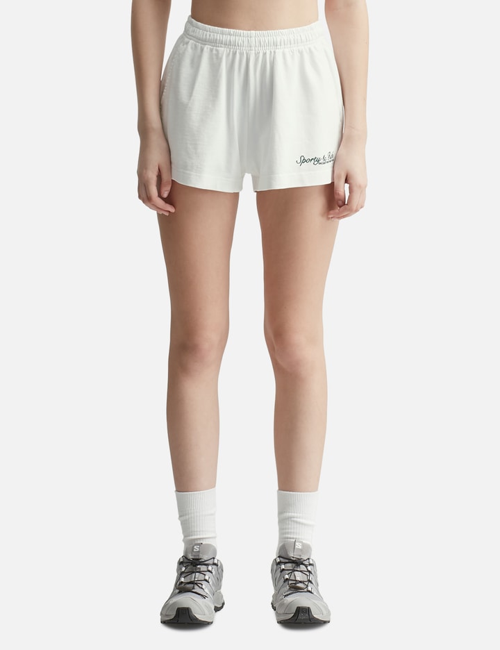 Syracuse Embroidered Disco Short Placeholder Image
