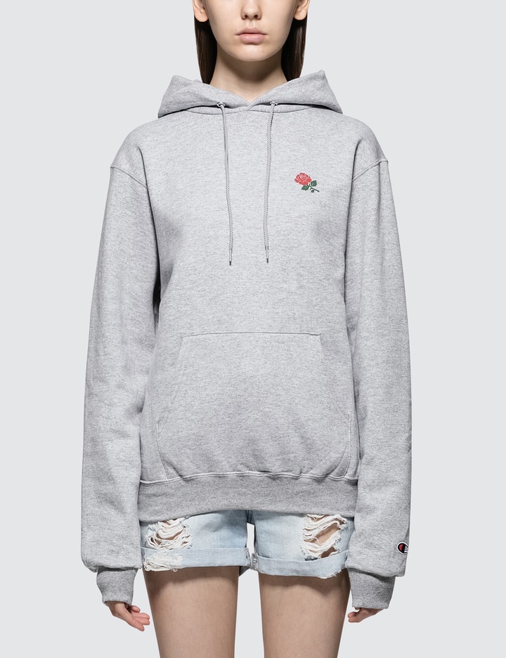 Thank You Champion Pullover Hoodie Placeholder Image