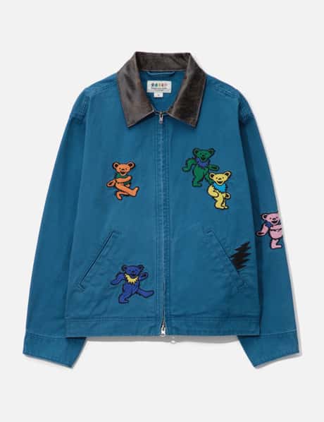 thisisneverthat® GD Dancing Bears Work Jacket