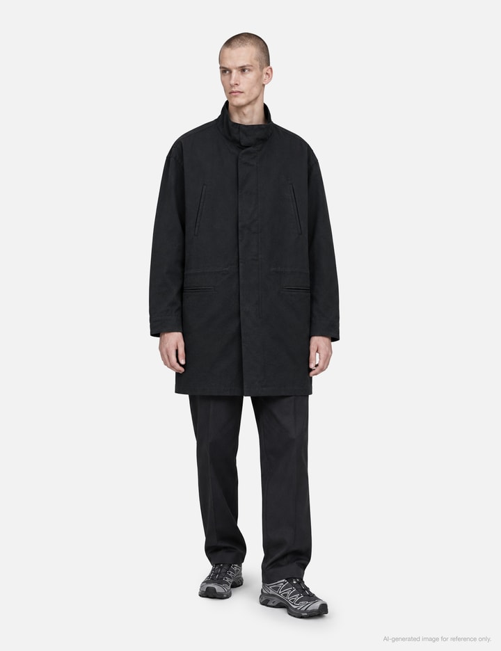 JEONGLI Lab Canvas Field Jacket