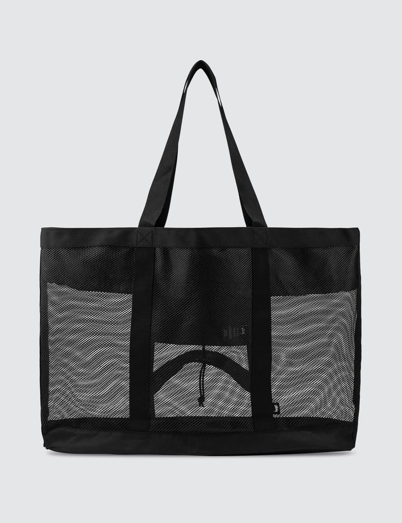 Mesh Beach Tote Bag - Thumbnail 3
