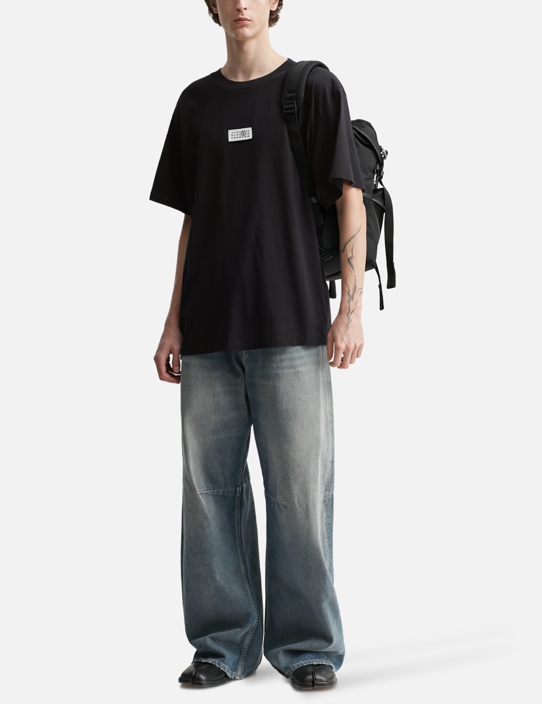 Numeric Cotton T-Shirt view 20