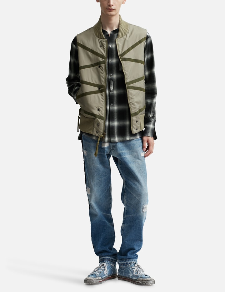 Army Nylon Vest Placeholder Image