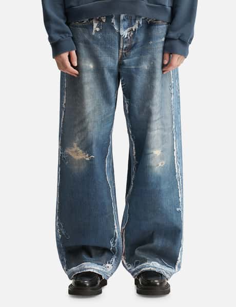 Trompe-L’œil Jeans 1981 view 10