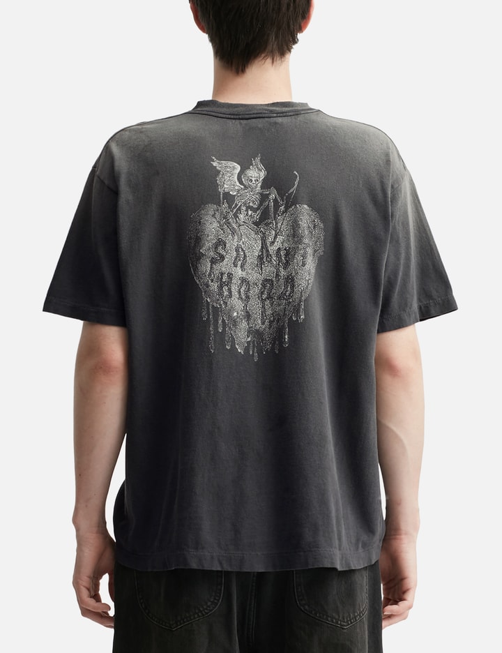 SAINT Mxxxxxx × NEIGHBORHOOD STHD.Fearless Short Sleeve T-shirt Placeholder Image