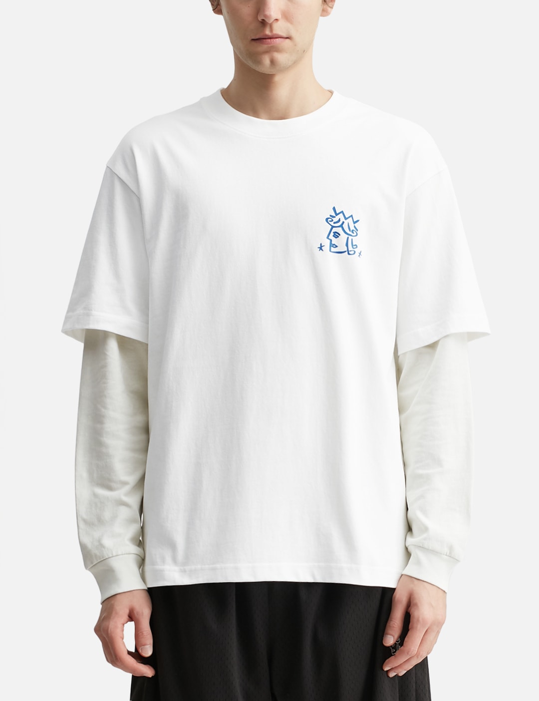 Sharpie Queenhead Short Sleeves T-Shirt view 11