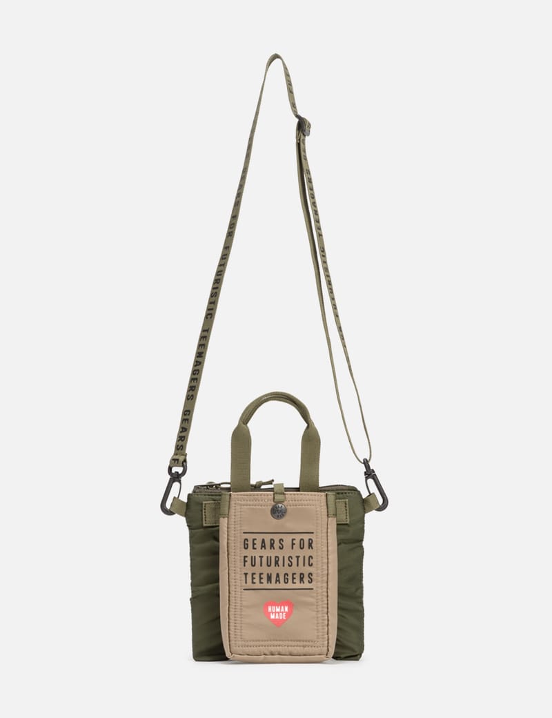 HUMAN MADE MINI HELMET BAG (PURPLE) Bag Helmet Mini BAG公式WEB 