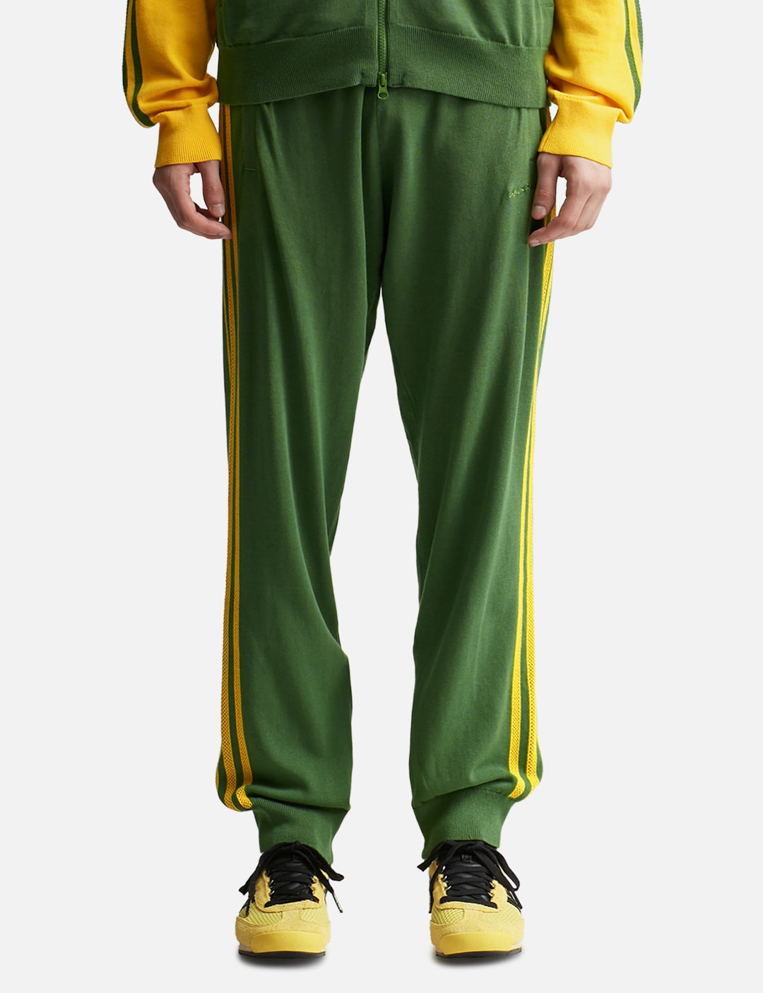 Wales Bonner Nylon Knit Track Pants view 11
