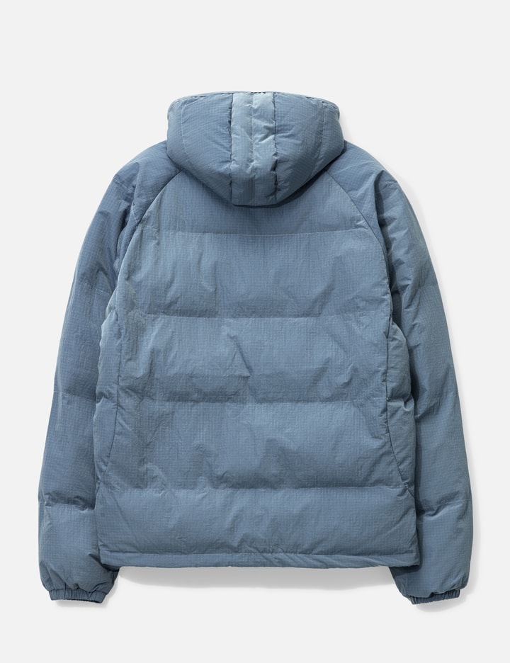 HOODED PUFFER JACKET Placeholder Image