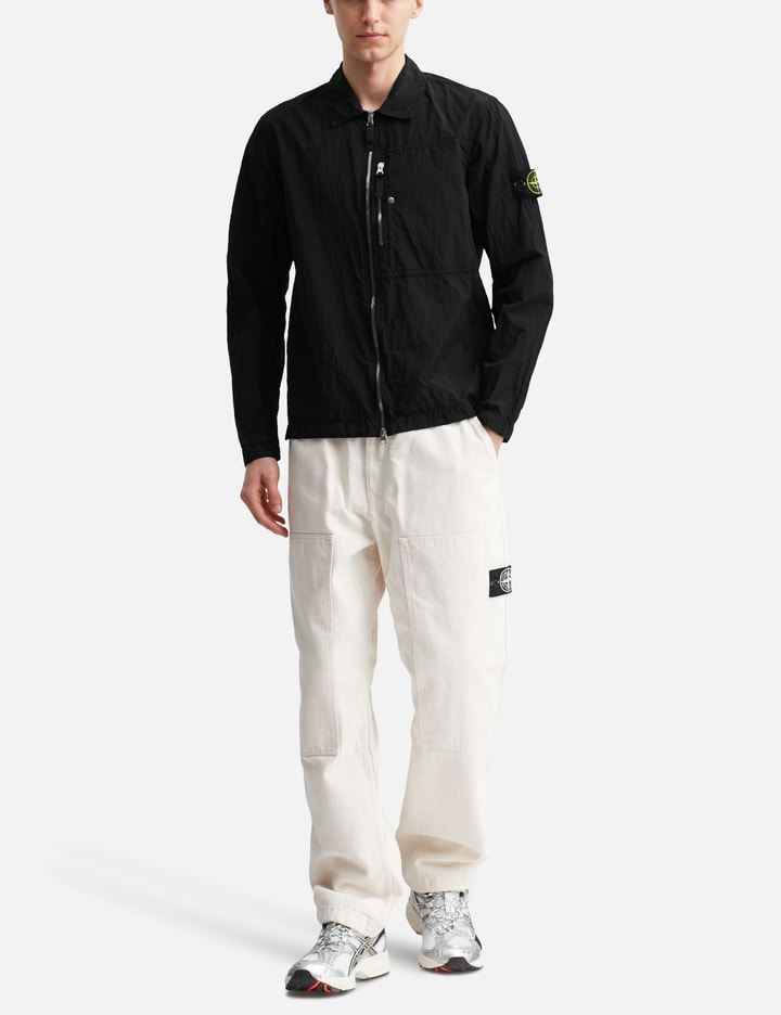 Nylon Metal In ECONYL® Overshirt Placeholder Image