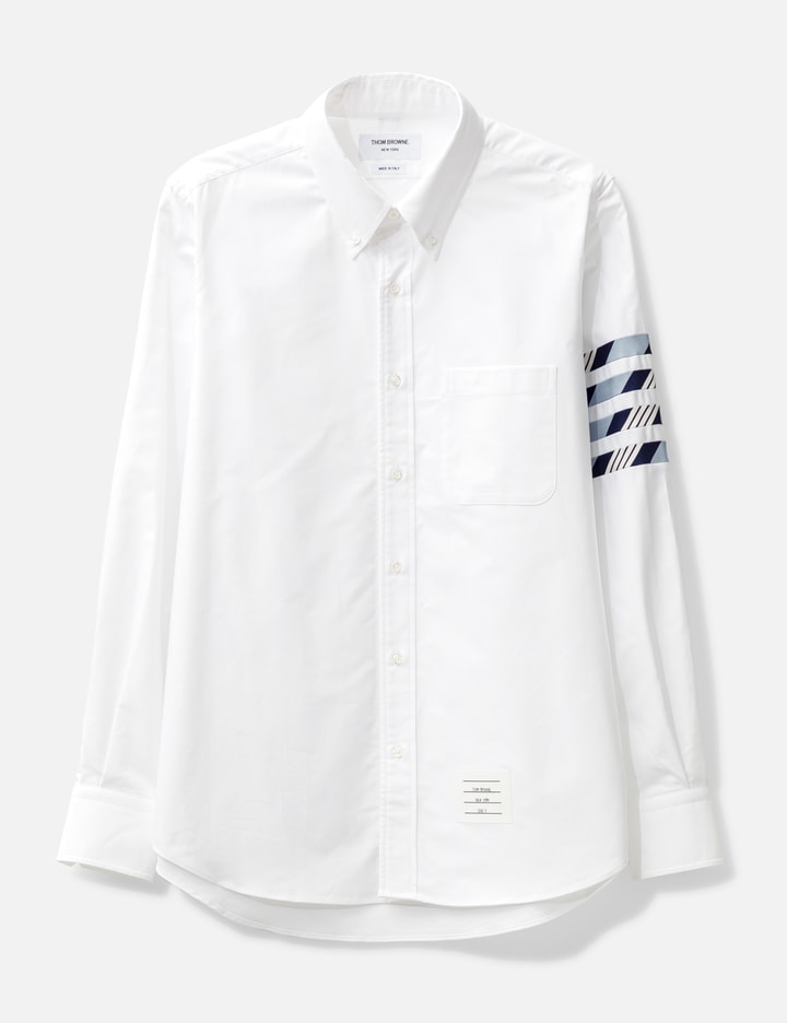 4-Bar Repp Stripe Shirt Placeholder Image