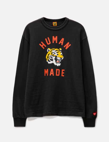 Human Made グラフィック ロングスリーブ Tシャツ