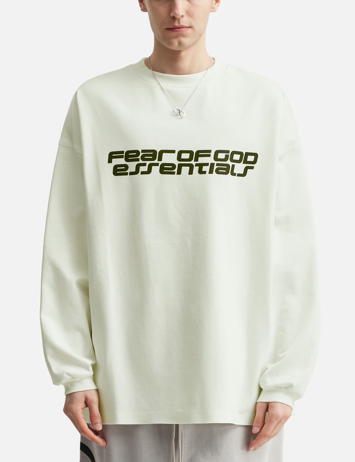 Ponte 90s Long Sleeve T-Shirt Placeholder Image