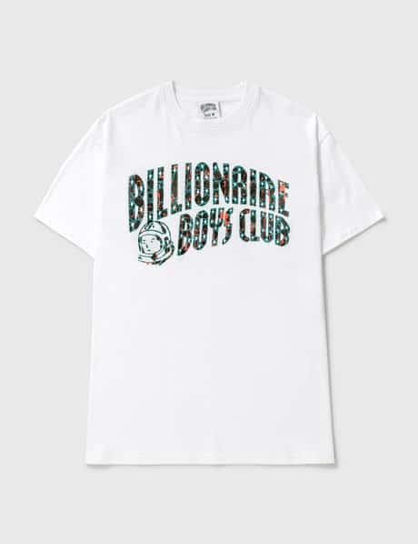 Billionaire Boys Club BB 크랙 아치 숏 슬리브 티셔츠