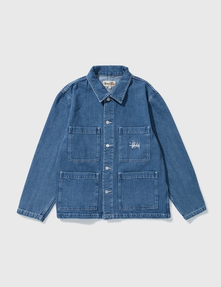 Denim Chore Jacket Placeholder Image