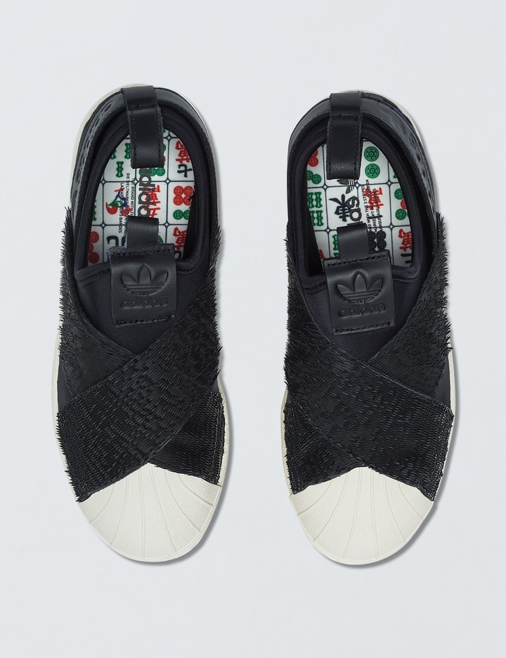 Superstar Slip On W - Rooster Edition Placeholder Image