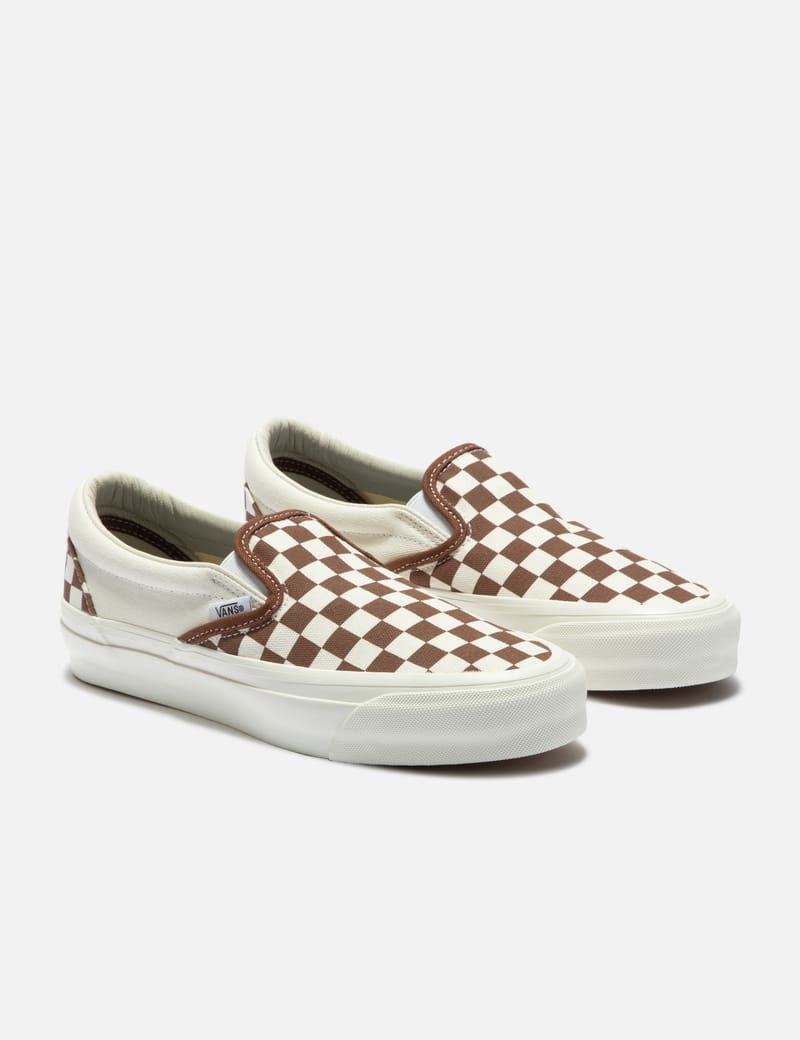 womens vans rose gold