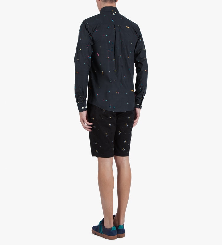Charcoal Confetti Shirt Placeholder Image