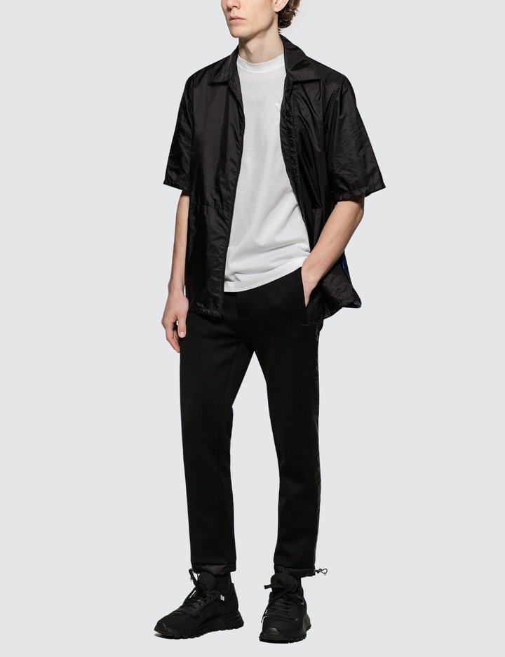 S/S Zip Shirt Placeholder Image