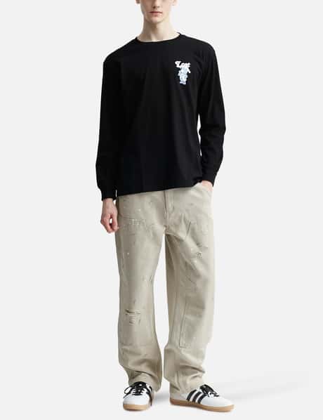 Sleeping Bear Long Sleeves T-Shirt view 14