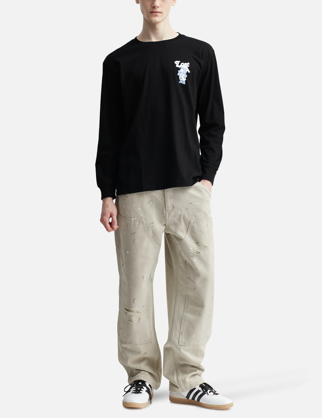 Sleeping Bear Long Sleeves T-Shirt view 20