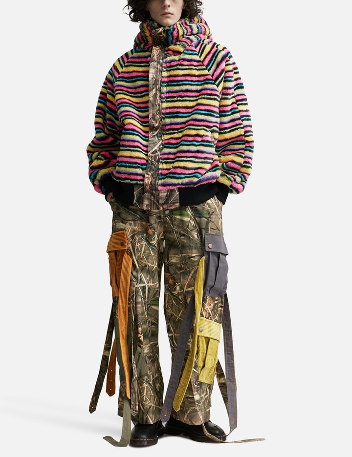 카모 카고 팬츠 Placeholder Image