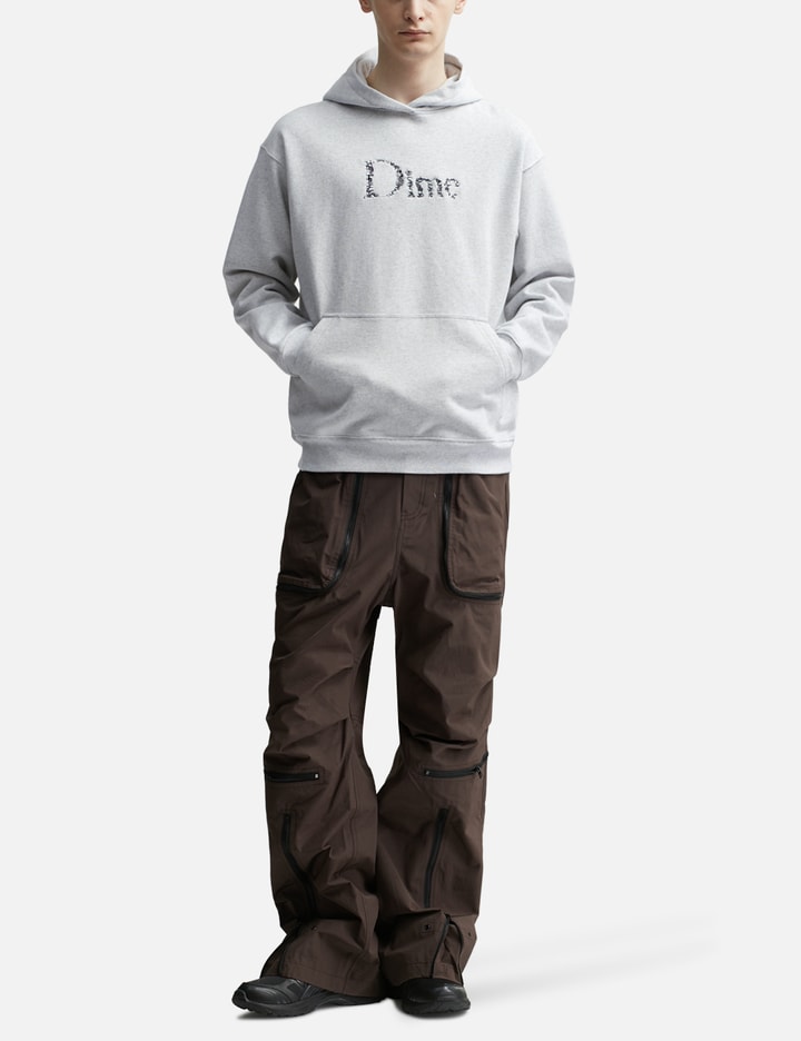 Classic Skull Hoodie Placeholder Image