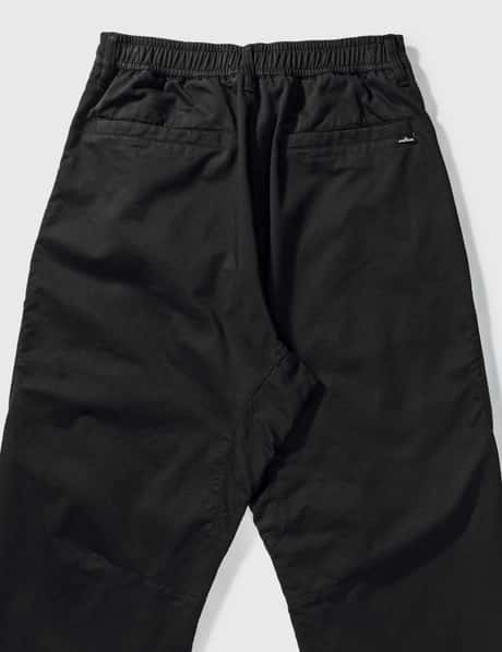 Stone Island Shadow Project - Vent Panel Pants | HBX - Globally 