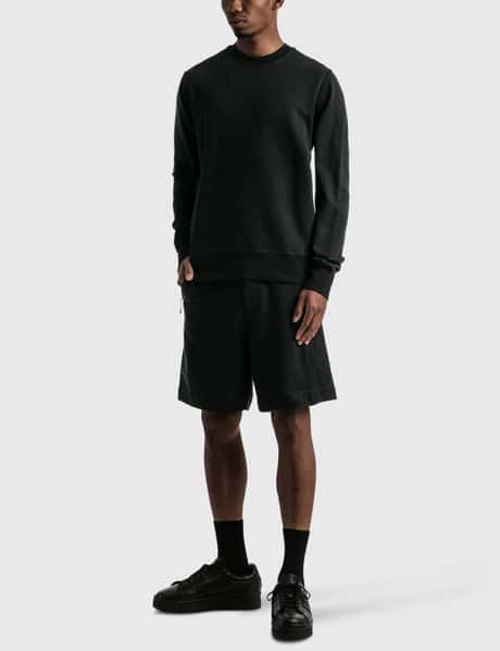 Y-3 - クラシック バック ロゴ スウェットシャツ | HBX - ハイプ  