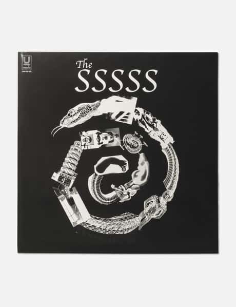Undercover The SSSSS Record Art