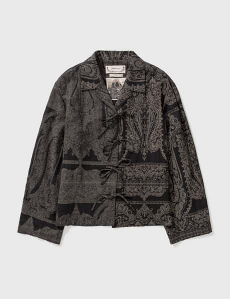 Professor.E - Seasonal Print Shirt | HBX - Globally Curated  