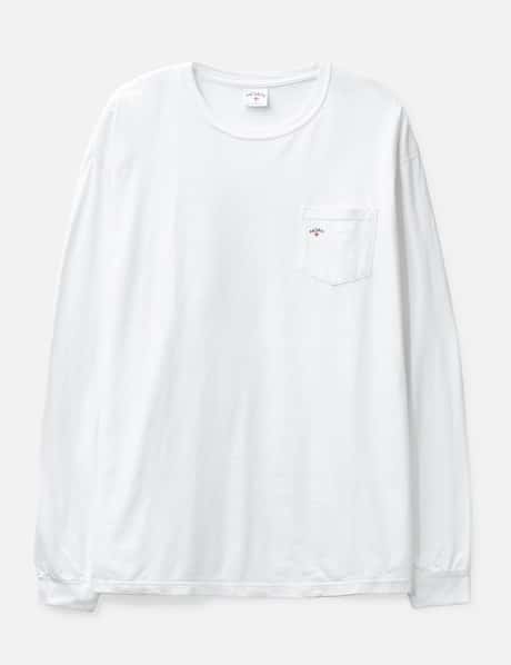 Noah Long Sleeve Pocket T-Shirt