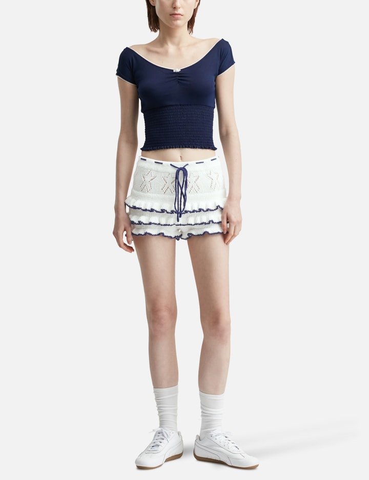 Peekaboo Smoke Tee Placeholder Image