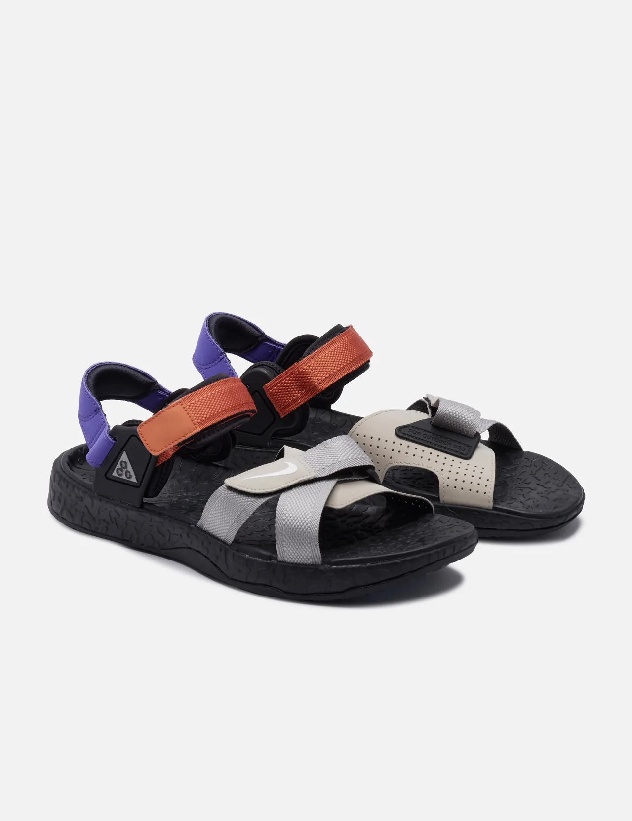 Stylish Nike ACG Sport Sandal - Size 8